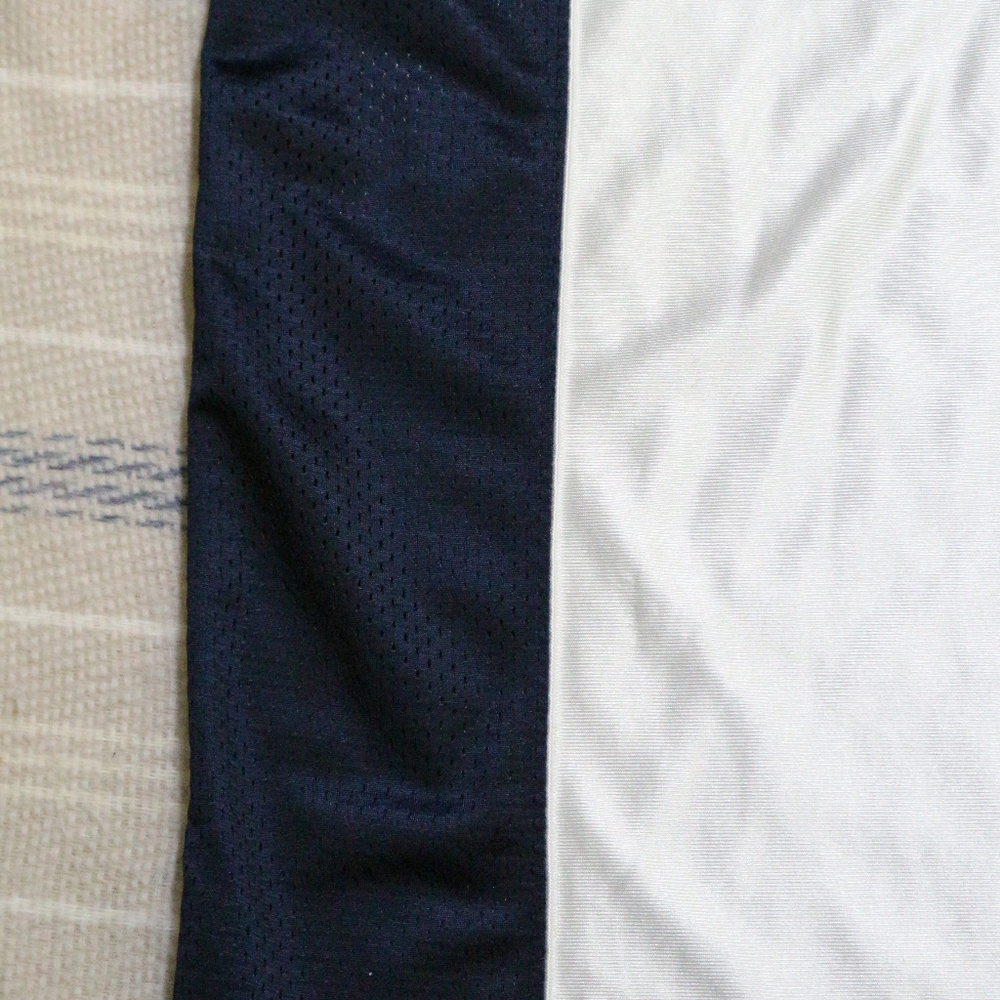 VTG 90s TOMMY HILFIGER Athletic Jersey Tee - Picture 4 of 8